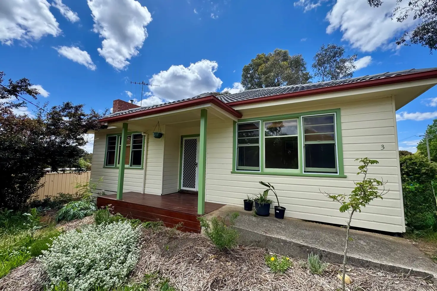Main view of Homely house listing, 3 Dalma Avenue, Castlemaine VIC 3450
