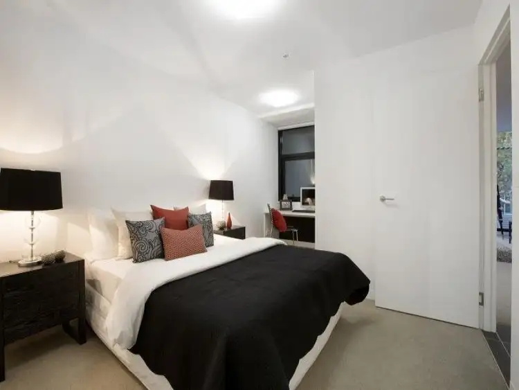 Fifth view of Homely apartment listing, 212/2 Golding Street, Hawthorn VIC 3122