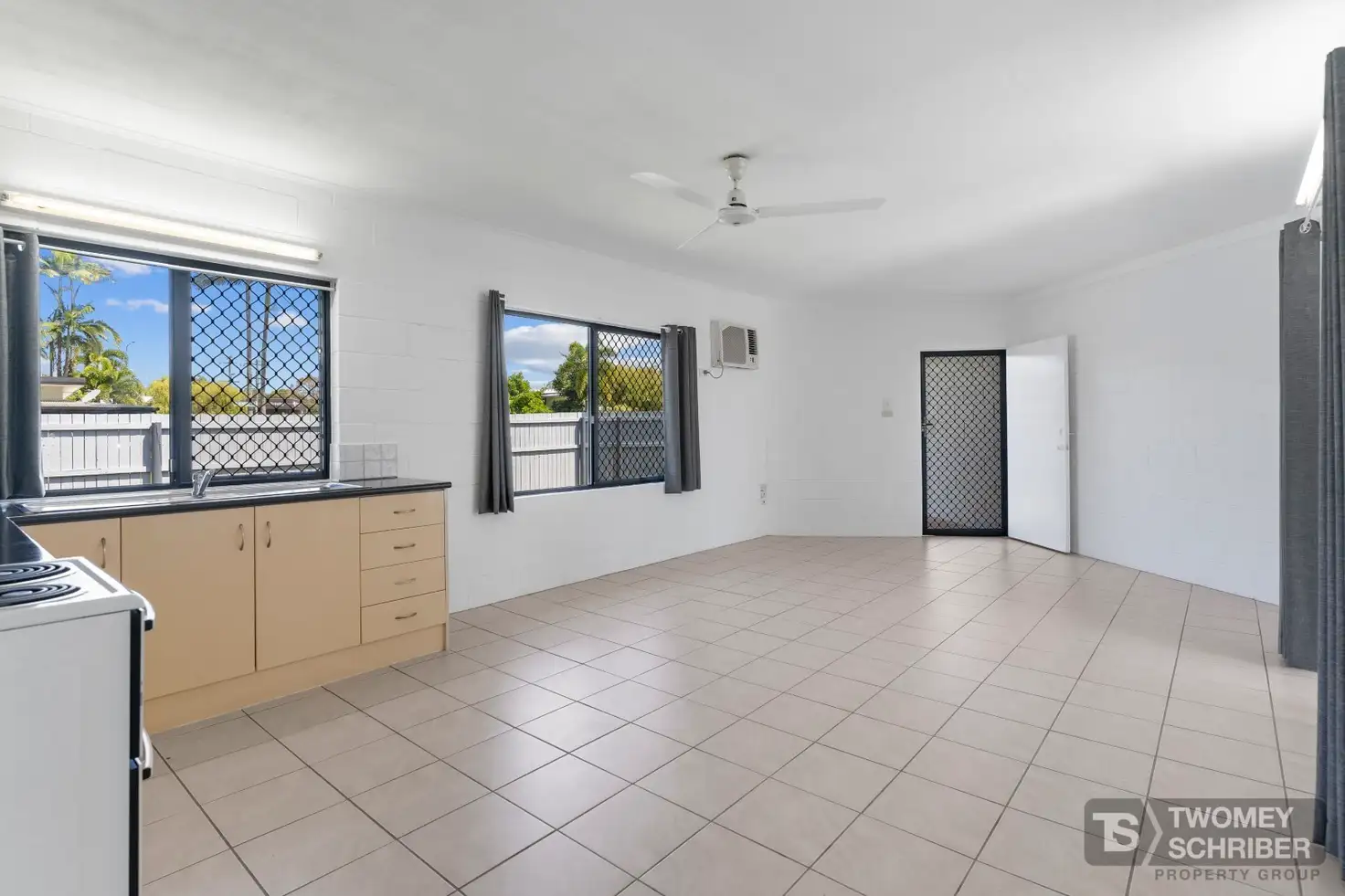 Main view of Homely semi-detached listing, 2/16 Herries Street, Earlville QLD 4870
