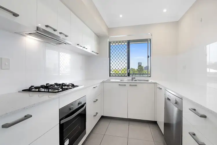 Third view of Homely unit listing, 10/17 Ridley Street, Auchenflower QLD 4066