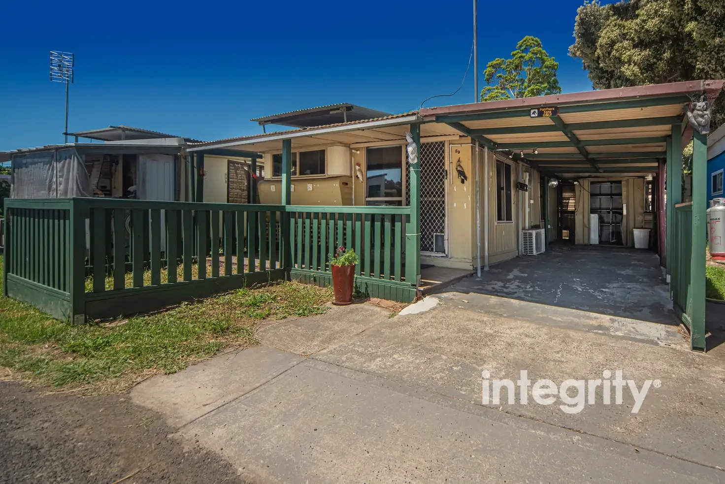 Main view of Homely house listing, 89/17 Terara Road, Terara NSW 2540