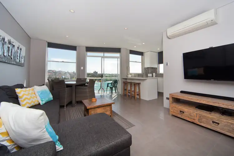 Second view of Homely apartment listing, 21/58-60 Carr Street, Coogee NSW 2034