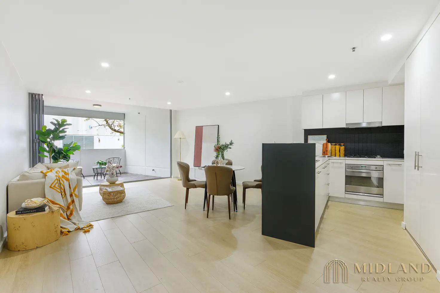 Main view of Homely apartment listing, 214/34 Oxley Street, St Leonards NSW 2065