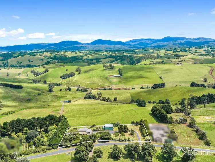 Second view of Homely house listing, 934 Neerim East Road, Neerim East VIC 3831