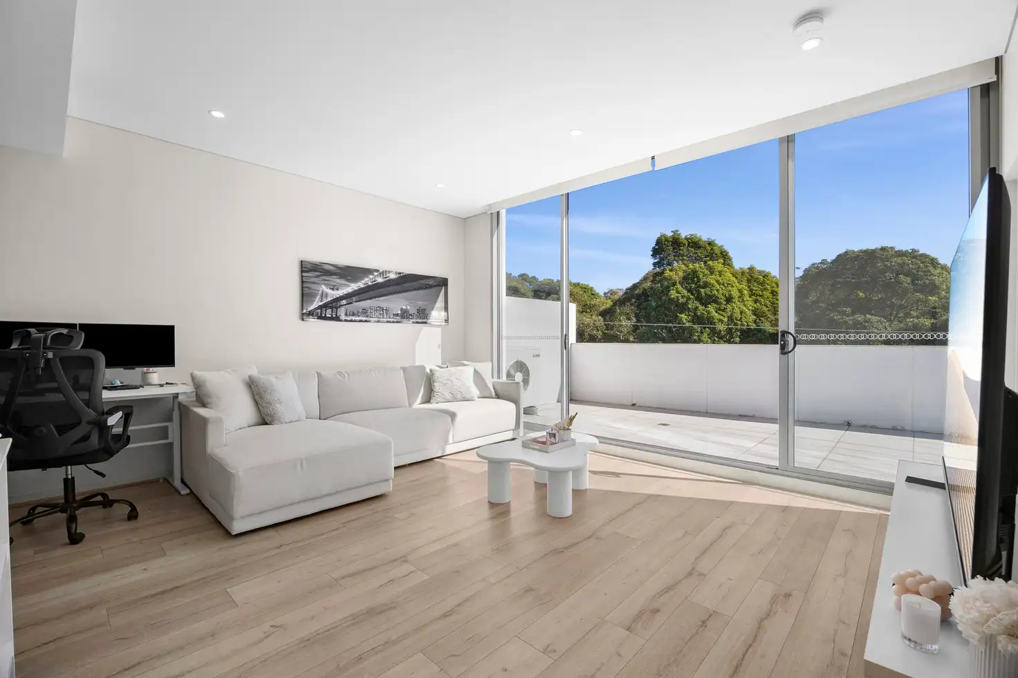 Main view of Homely apartment listing, C403/23 Roger Street, Brookvale NSW 2100