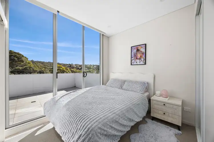 Fifth view of Homely apartment listing, C403/23 Roger Street, Brookvale NSW 2100