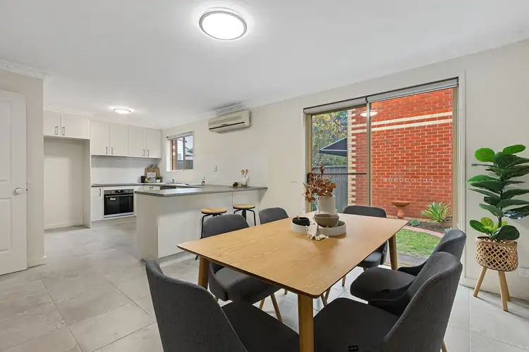 Third view of Homely townhouse listing, 35 Arnold Street, Bendigo VIC 3550