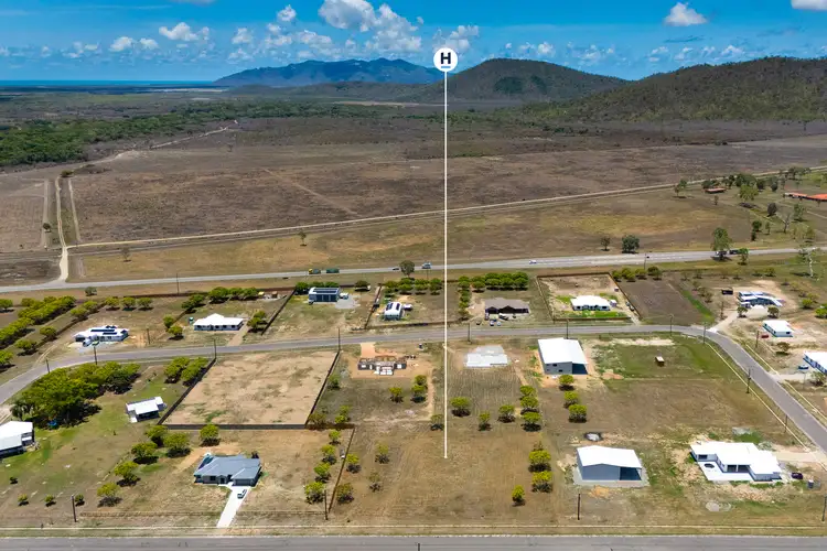 Second view of Homely land listing, 76 Orchard Circuit, Alligator Creek QLD 4816