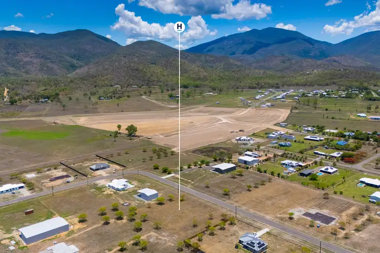Third view of Homely land listing, 76 Orchard Circuit, Alligator Creek QLD 4816