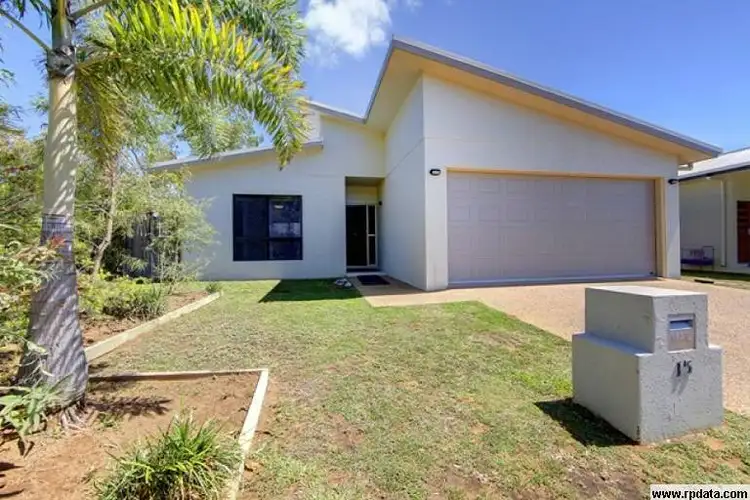 15 Eungella Court, Bushland Beach QLD 4818