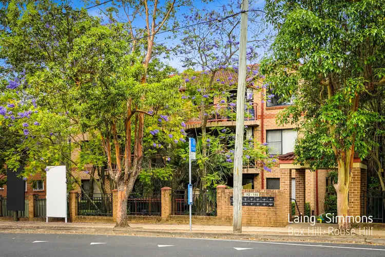 3/142 Station Street, Wentworthville NSW 2145