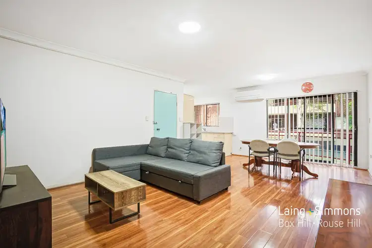 Second view of Homely apartment listing, 3/142 Station Street, Wentworthville NSW 2145