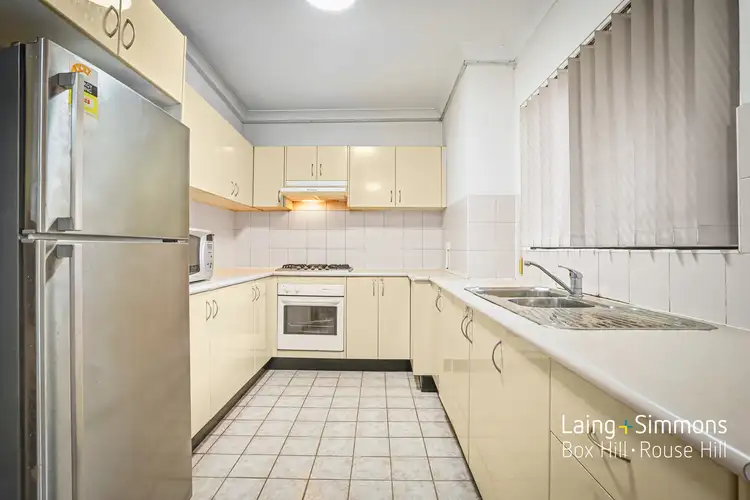 Third view of Homely apartment listing, 3/142 Station Street, Wentworthville NSW 2145