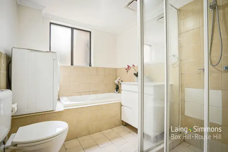 Fifth view of Homely apartment listing, 3/142 Station Street, Wentworthville NSW 2145