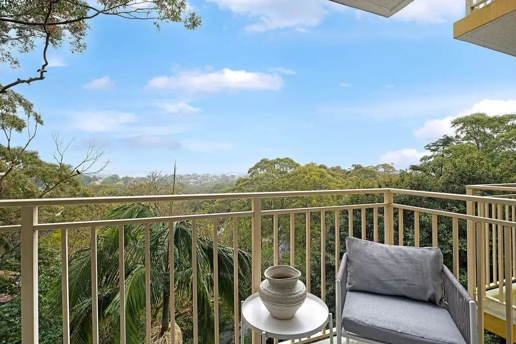 Main view of Homely apartment listing, 504/284 Pacific Highway, Greenwich NSW 2065