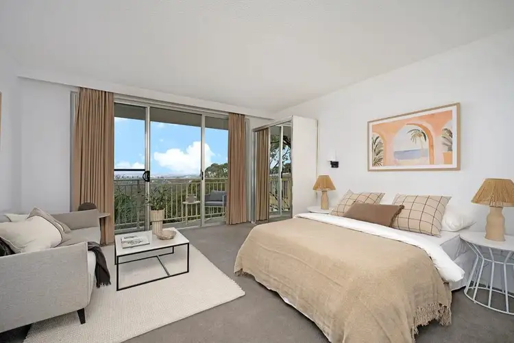 Second view of Homely apartment listing, 504/284 Pacific Highway, Greenwich NSW 2065