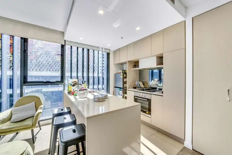 Second view of Homely unit listing, 11001/22-36 Railway Terrace, Milton QLD 4064