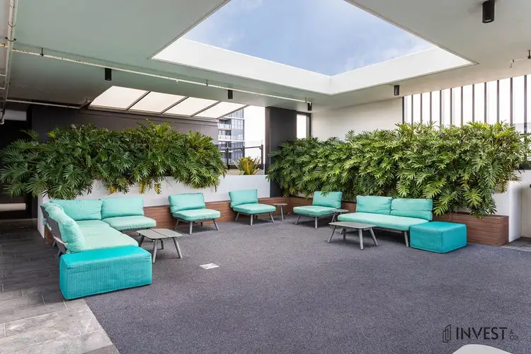 Fifth view of Homely unit listing, 11001/22-36 Railway Terrace, Milton QLD 4064