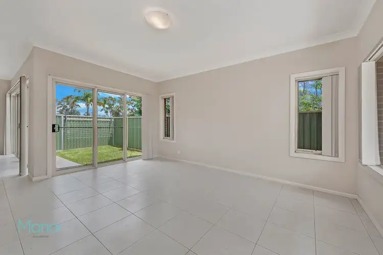 Second view of Homely house listing, 1/10 Adna Street, Plumpton NSW 2761