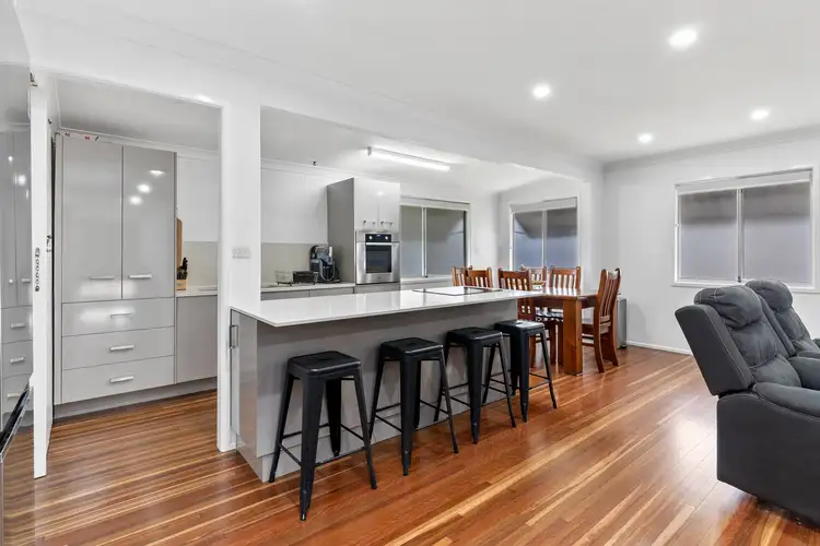 Fourth view of Homely house listing, 95 Sheehy Street, Park Avenue QLD 4701