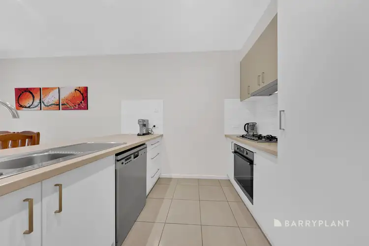 Second view of Homely townhouse listing, 14/9 Kincaid Drive, Mernda VIC 3754