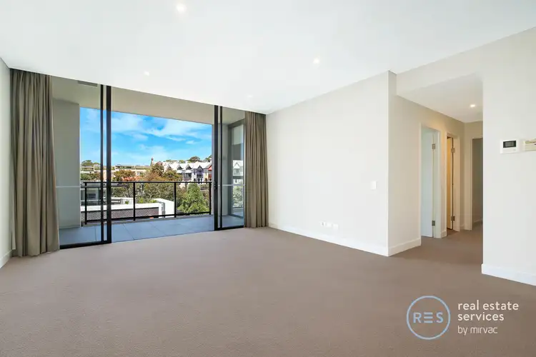 Second view of Homely apartment listing, 603/5 Grattan Close, Glebe NSW 2037