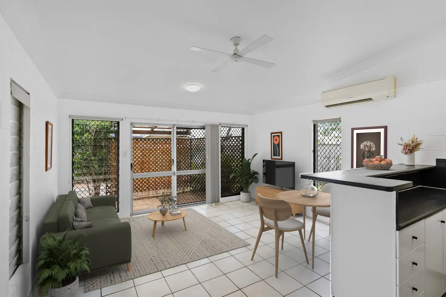 Main view of Homely unit listing, 6/15 Kidston Street, Bungalow QLD 4870