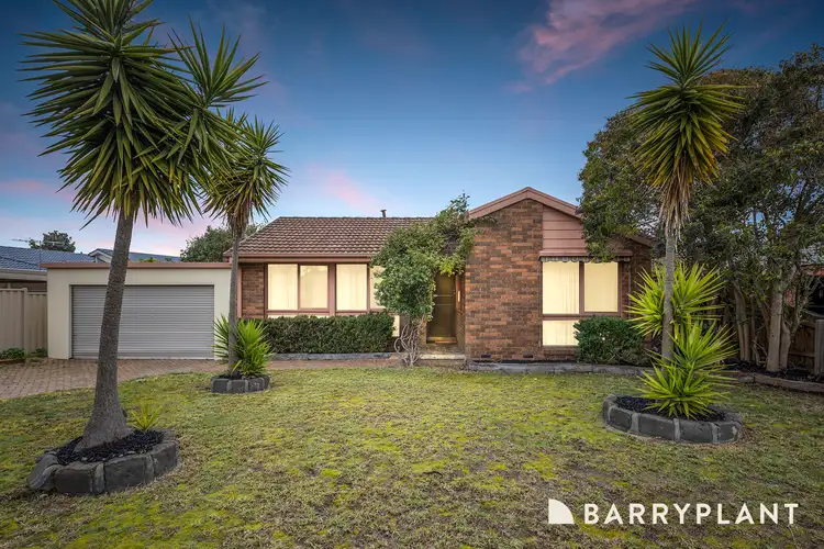 7 Christie Avenue, Mill Park VIC 3082