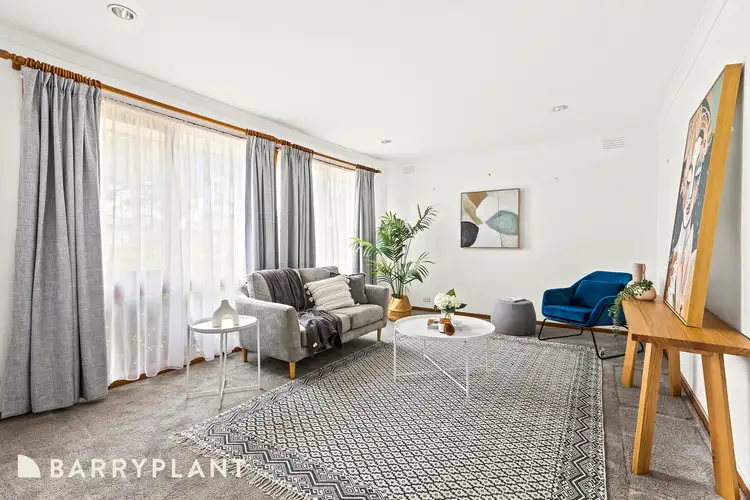 Second view of Homely house listing, 7 Christie Avenue, Mill Park VIC 3082