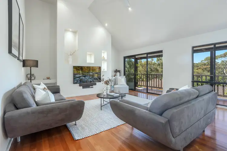 Second view of Homely house listing, 57 Austin Street, Illawong NSW 2234