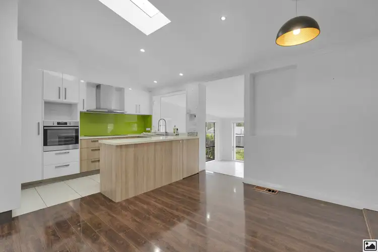 Second view of Homely house listing, 7 Hamilton Place, Narellan NSW 2567