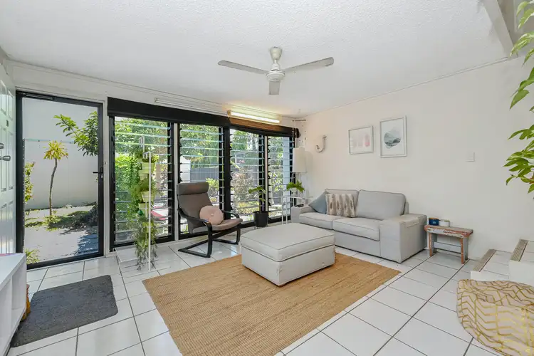 Second view of Homely townhouse listing, 10/108 Mitchell Street, North Ward QLD 4810