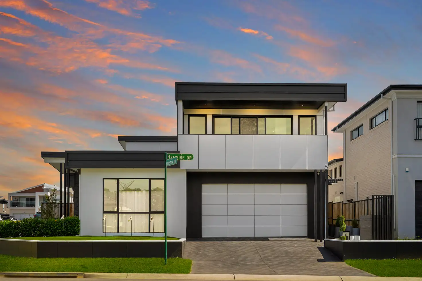 Main view of Homely house listing, 5 Empire Drive, Gables NSW 2765