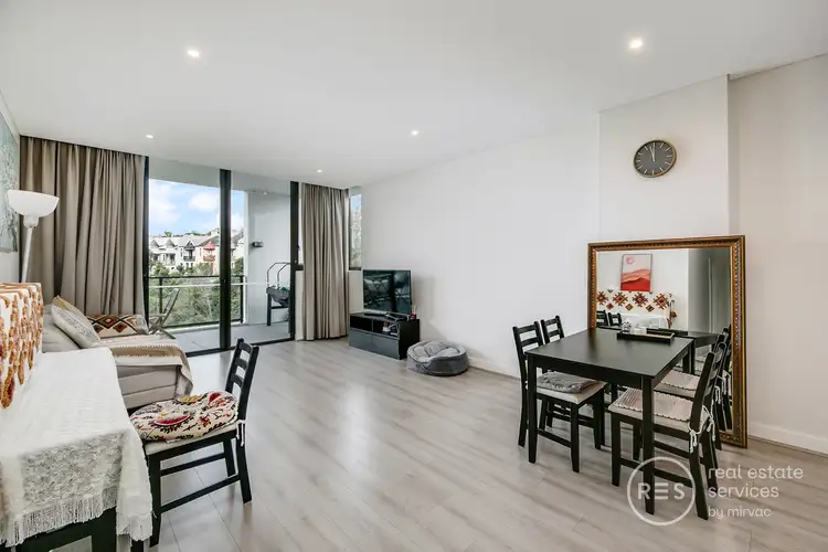 Second view of Homely apartment listing, 605/5 Grattan Close, Glebe NSW 2037