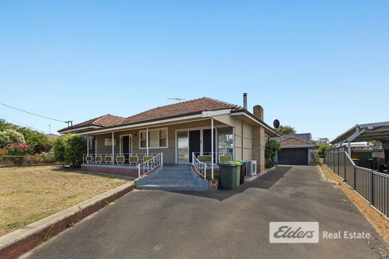 Main view of Homely house listing, 74 Ogden Street, Collie WA 6225