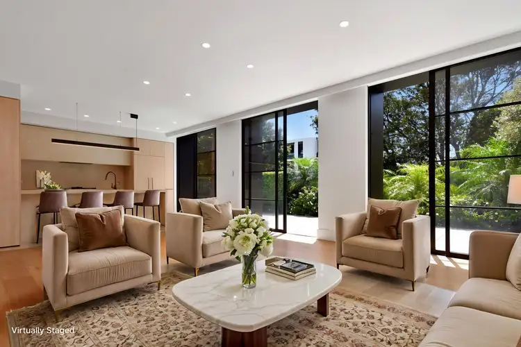 Second view of Homely apartment listing, 1/33 Newcastle Street, Rose Bay NSW 2029