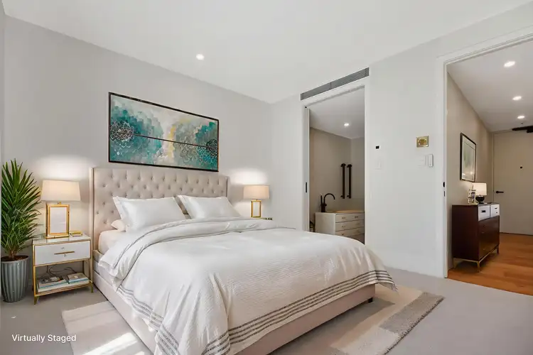 Third view of Homely apartment listing, 1/33 Newcastle Street, Rose Bay NSW 2029