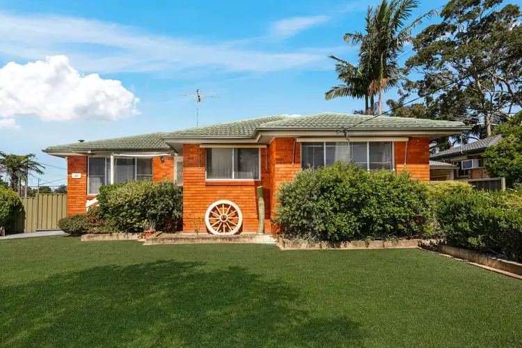 45 Fraser Street, Constitution Hill NSW 2145