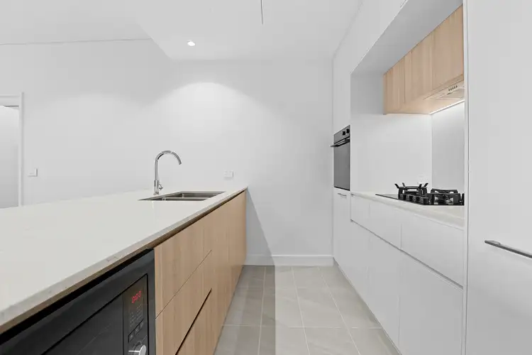 Fifth view of Homely apartment listing, 419/23 Spurway Drive, Norwest NSW 2153