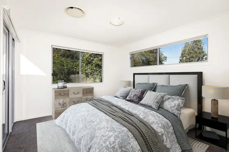 Second view of Homely townhouse listing, 21/276 Pine Mountain Road, Carina Heights QLD 4152