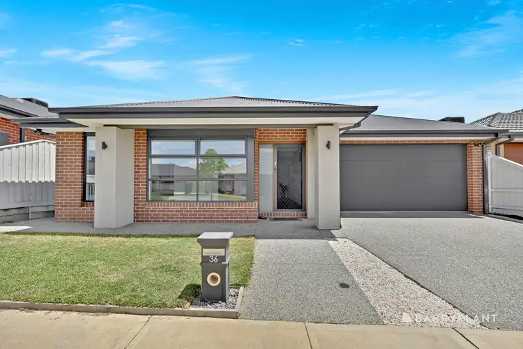 36 Silverwood Drive, Mernda VIC 3754