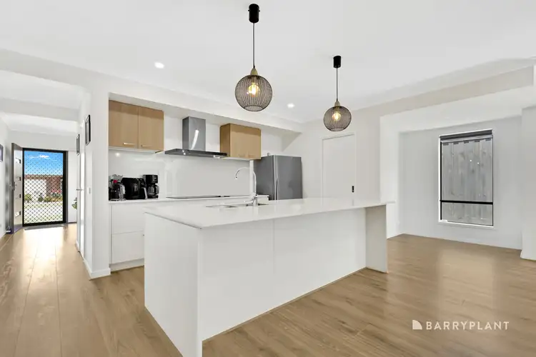 Second view of Homely house listing, 36 Silverwood Drive, Mernda VIC 3754