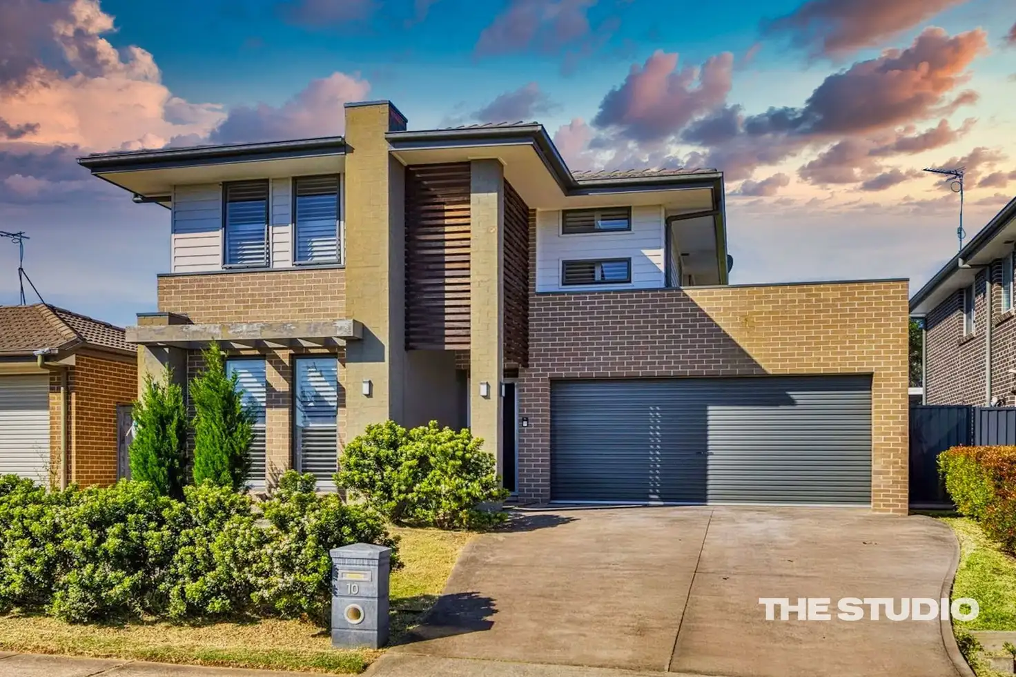 Main view of Homely house listing, 10 Halloway Boulevard, North Kellyville NSW 2155