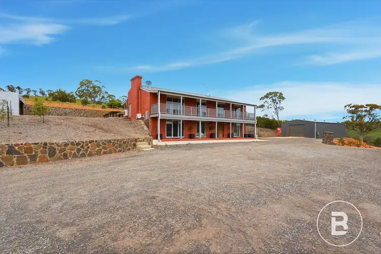 Second view of Homely rural property listing, 379 Swans Road, Darley VIC 3340