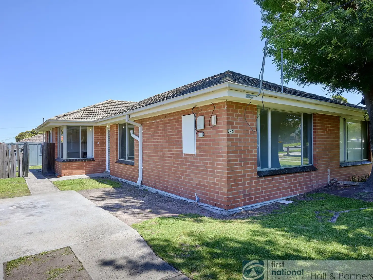 Main view of Homely unit listing, 1&2/4 Third Avenue, Dandenong North VIC 3175