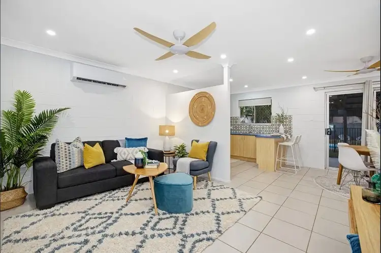 Fifth view of Homely house listing, 43 South Vickers Road, Condon QLD 4815