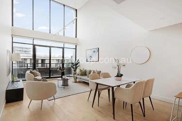 Third view of Homely apartment listing, 910/6 Lapwing Street, Wentworth Point NSW 2127