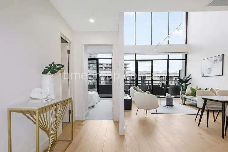Fourth view of Homely apartment listing, 910/6 Lapwing Street, Wentworth Point NSW 2127