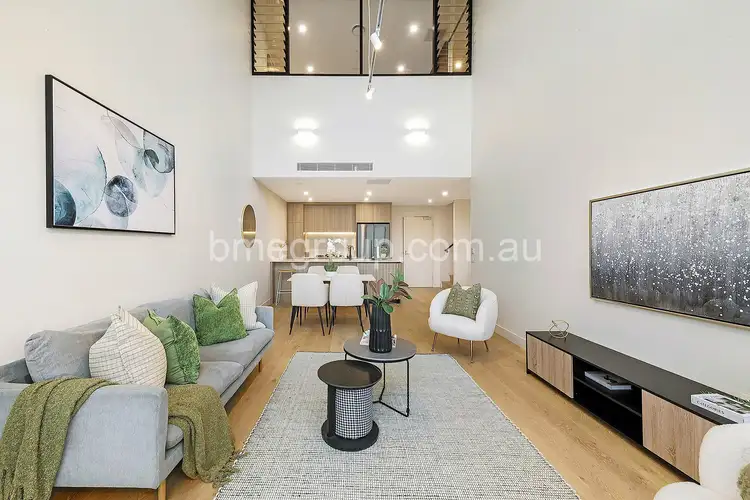 Fifth view of Homely apartment listing, 910/6 Lapwing Street, Wentworth Point NSW 2127