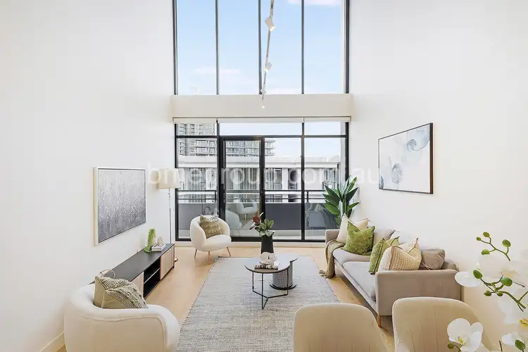 Sixth view of Homely apartment listing, 910/6 Lapwing Street, Wentworth Point NSW 2127